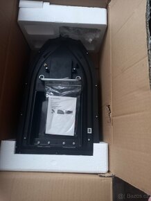 Zakrmovací, zavážecí loď s GPS, loďka na ryby až 16 pozic - 5