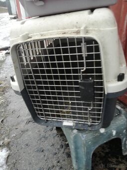 přepravka na psa, kočku,slepice - 5