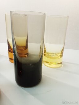 Moser sklenice 6ks - 5