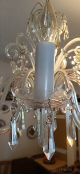 Velký křišťálový lustr - 5