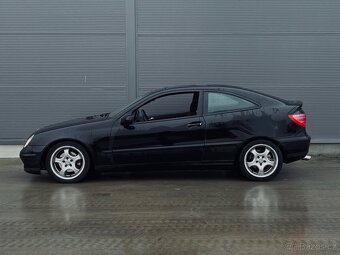 Mercedes c230 Kompressor - 165kW - 5