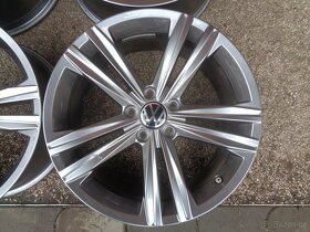 Alu kola 5x112 r18 Originál VW - Arteon - Sebring - 5