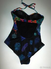 Dámské jednodílné plavky-Desigual-Nové-vel.S - 5