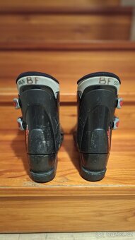 Lyžařské boty Nordica Grand Prix TJ - 5