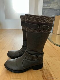 Kozačky Baťa vel. 32 - 5