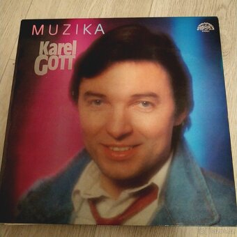 6 x vinyl Karel Gott - 5