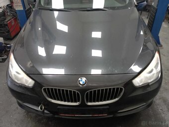 BMW F07 530d GT N57D30A 180KW 8HP70xdrive náhradní díly - 5