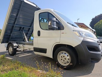 Fiat Ducato 2,3 jtd  110kw   sklápěč  r.v.  2019 - 5