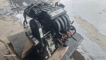 Motor 1.6 75 kw - 5