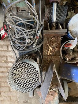 Štípačka na dřevo - 5