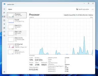 Prodám Kompletní PC sestavu - 5