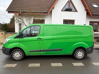 Ford Transit Custom Long - 5