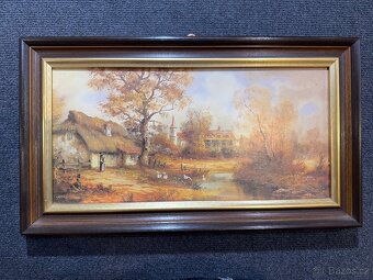 obraz reprodukce - 5