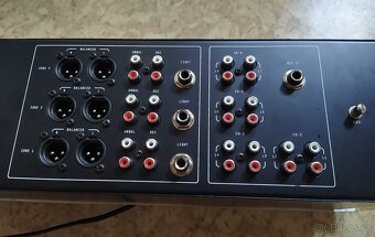 DAP Audio Zone Control mixér. mix pult - 5