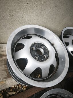 Disky ATS CUP 15" - 5