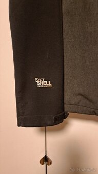 Softshellová bunda Hannah vel. S - 5