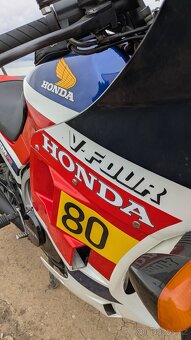 Honda VF500 F2 Interceptor 1983 - 5