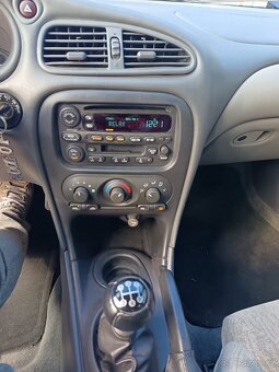 Chevrolet Alero 2.4 2001 - 5