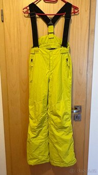 Lyžař. souprava Hannah vel. 152 - 5