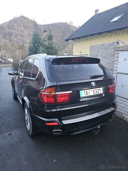 Bmw x5 e70 210 kw m- paket - 5