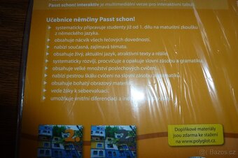 Passt Schon 2 / Polyglot, učebnice Nj - 5