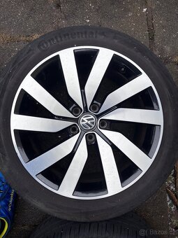 Original Alu r18 Marseille, vw Passat b8 - 5