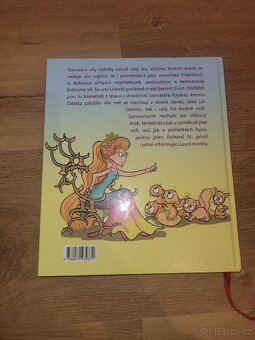 Víla Odetta dětská kniha knížka - 5