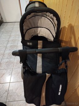 Sourozenecký kočár - 5