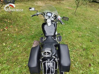Prodám Yamaha XVS 650 Dragstar Classic - 5
