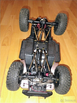 RC model 1/10 RGT crusher s příslušenstvím - 5