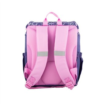 Fialová školní aktovka - 5