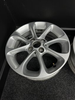 Alu SMART 4x100 15” - 5