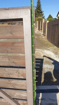 Elektrická vrata - 5