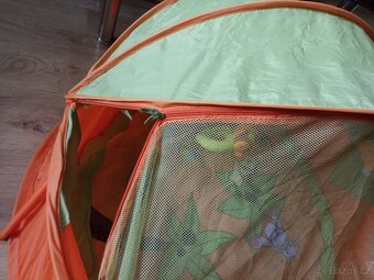 Skládací postýlka / ohrádka - 5