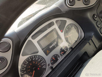 IVECO EUROCARGO 120E17 Převoz piva- - - 5