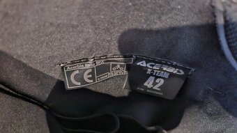 Mx boty ACERBIS x-team - 5