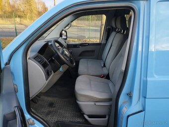 VW T5 TRANSPORTER 1.9 TDI TOP STAV - 5