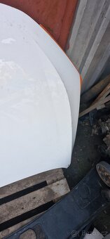 Kapota skoda octavia III facelift - 5