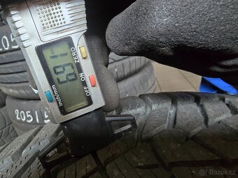 245/50R19 Hankok zimní pneu - 5