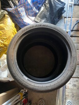 Pneu Pirelli/Continental - 5