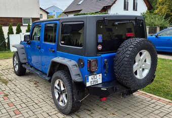 Jeep Wrangler V6 3.6 JK (DPH odpočet) - 5