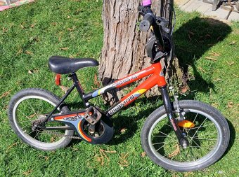 Dětské kolo VELAMOS Cross 16 - 5