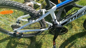 Prodám dětské kolo 24 - 5