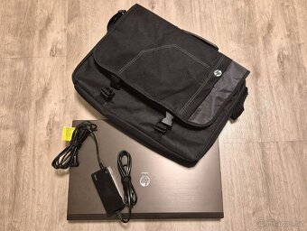 Notebook HP Probook 4720s - 5