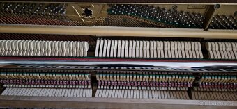 Piano Weinbach chippendale - Petrof - 5