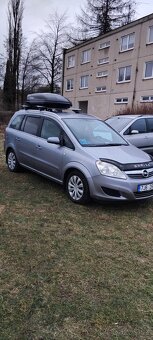 Opel Zafira - 5