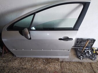Dily peugeot 407  2.0 hdi - 5