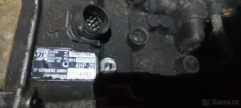 Automatické převodovky Alfa Romeo 166 - 5