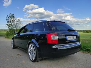 Audi A4 B6 2.5TDI S-line Quattro - 5