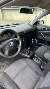 VW Passat B5 1.9 TDI 66 kW - 5